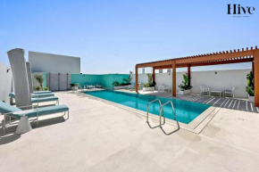 Stunning 1 Bed in JVC